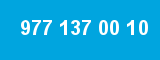 977 137 00 10 977 137 00 10